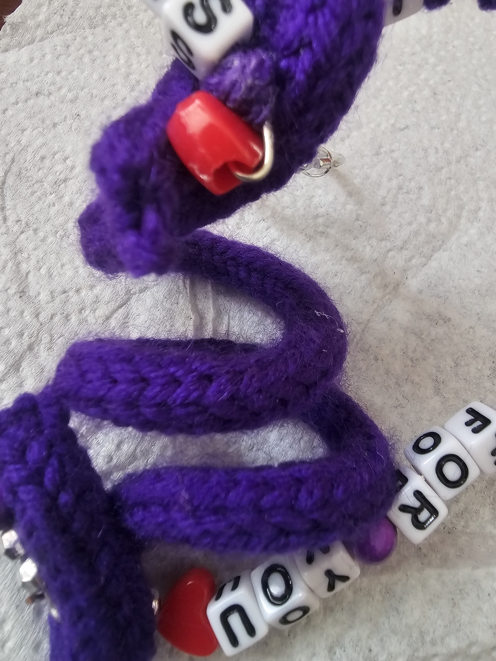 Dementia Key Chain - Picture 4 of 7